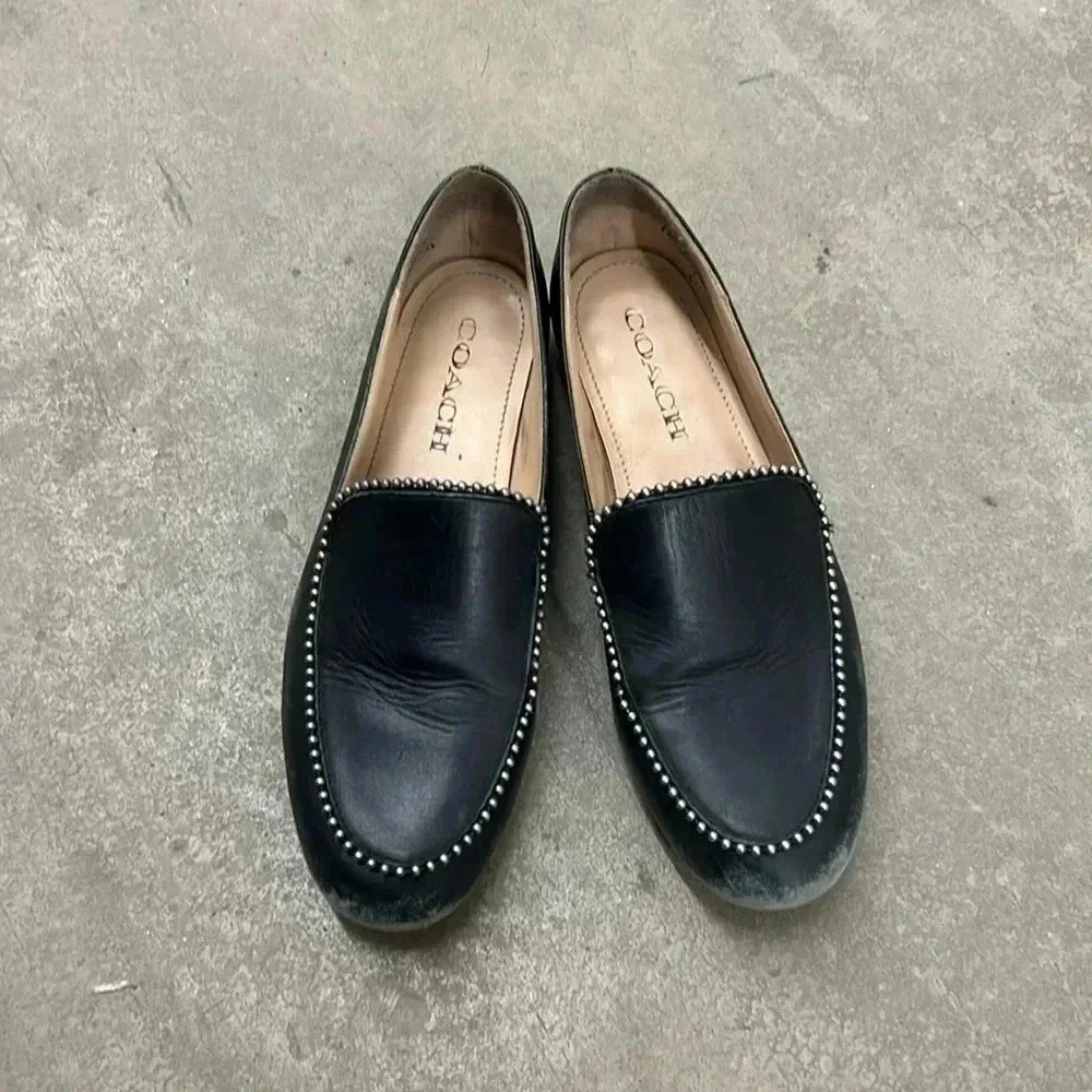 Coach  flats‎